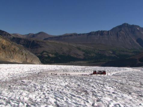 The Columbia Icefield