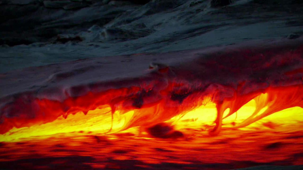 Maui's Haleakala Volcano