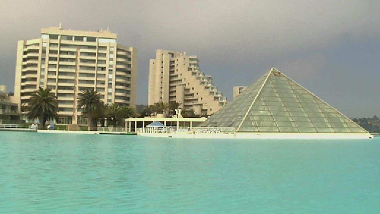 San Alfonso del Mar Resort