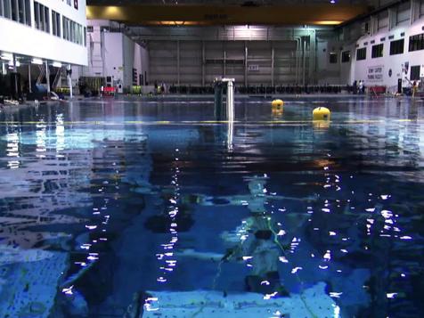 Neutral Buoyancy Lab