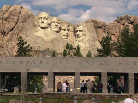 Mt. Rushmore National Memorial