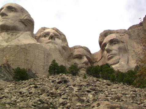 Mt. Rushmore Maintenance