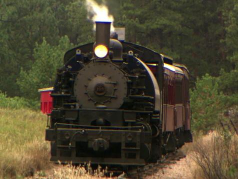 The Black Hills and Deadwood