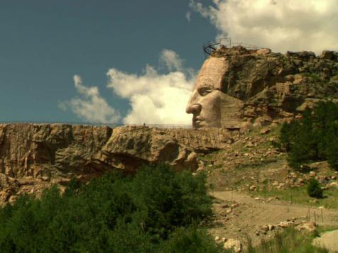 Crazy Horse Memorial