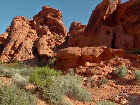 Valley of Fire State Park