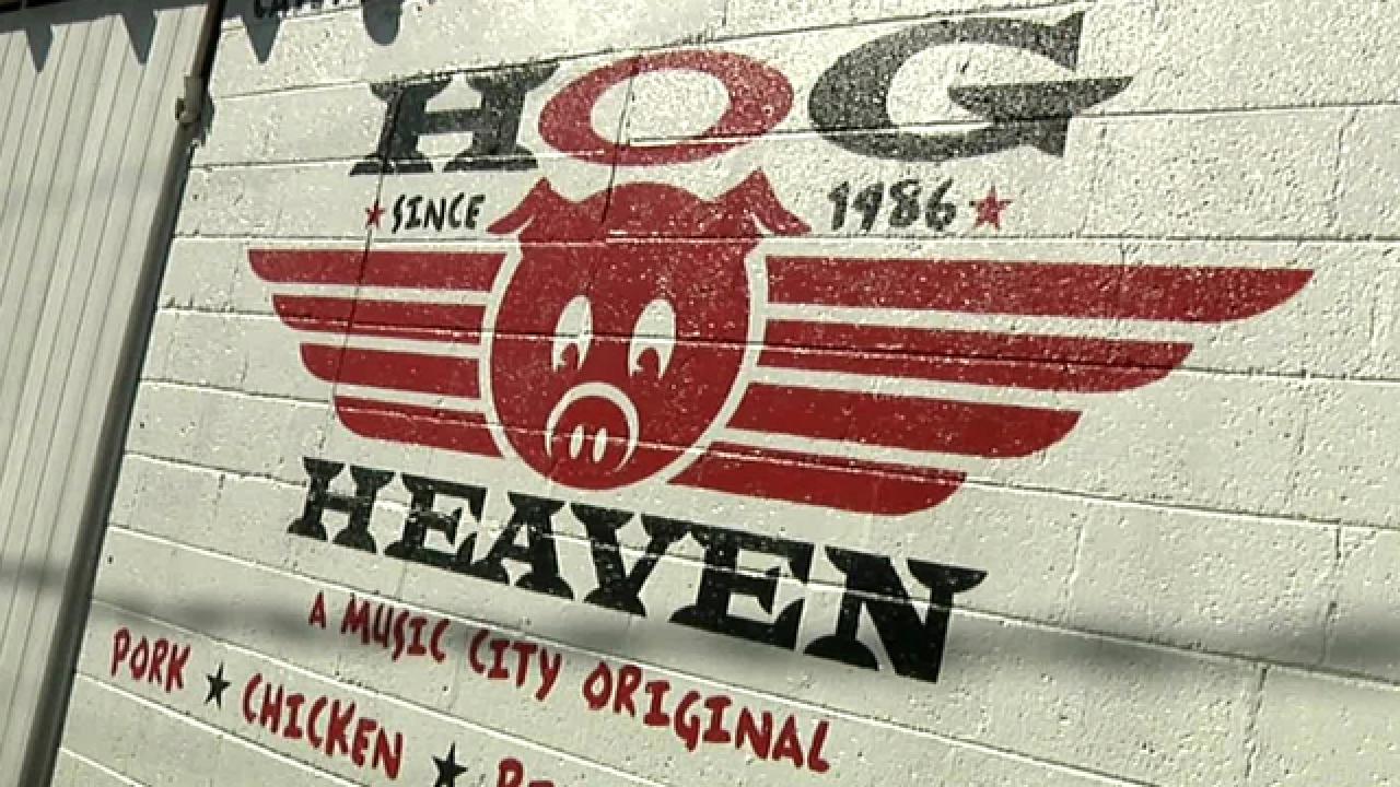 Hog Heaven BBQ