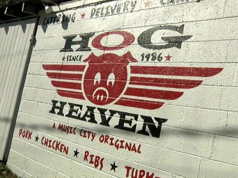 Hog Heaven BBQ