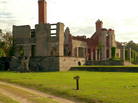 Carnegie's Cumberland Island