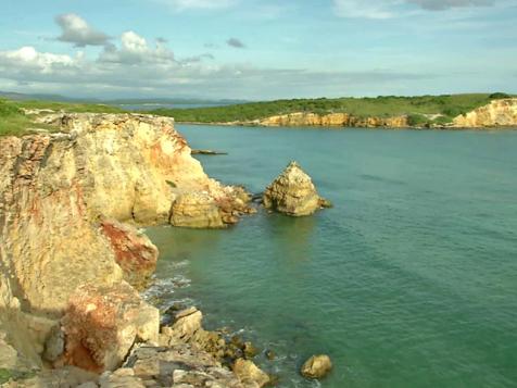 Puerto Rico's 'Dirty Beach'