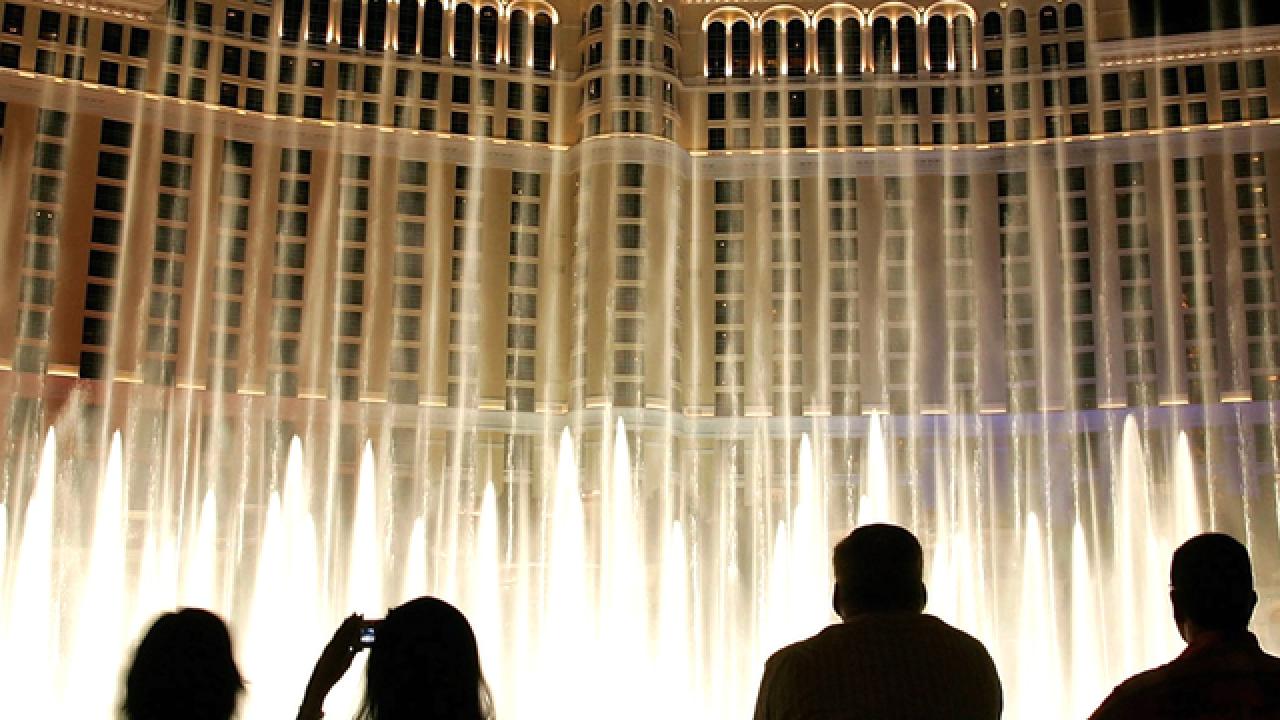 Top 10 Attractions in Vegas