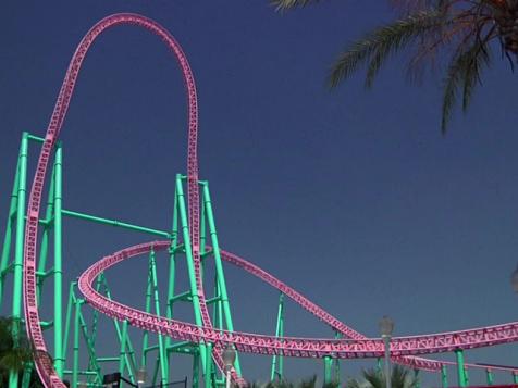 Knott's Berry Farm Xcelerator