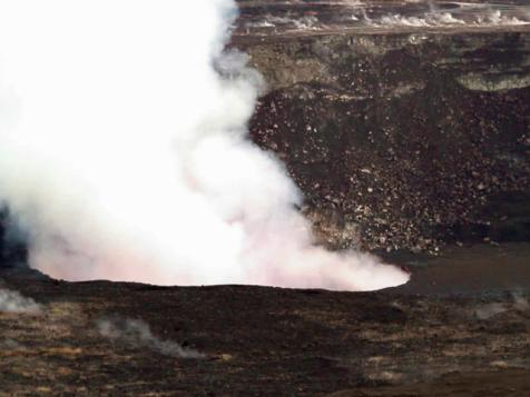 Hawaii Volcanoes National Park