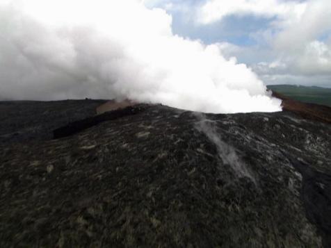 Kilauea Volcano