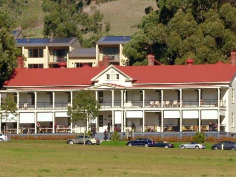 Cavallo Point Lodge