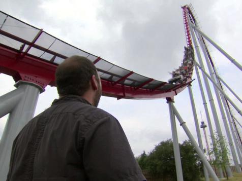 Carowinds' Intimidator