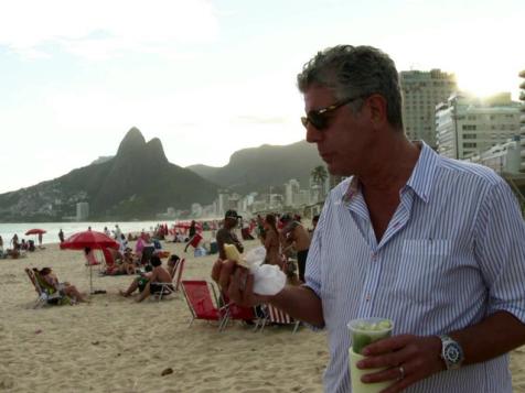 Relive Rio With Tony