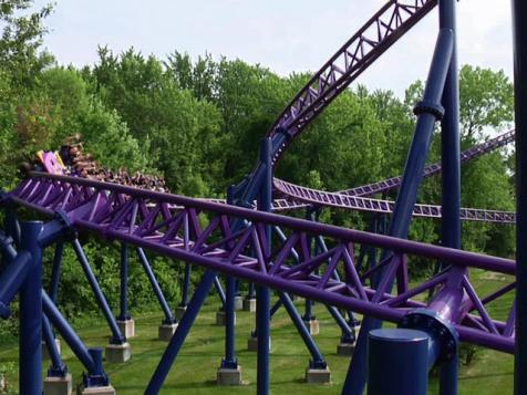 Six Flags' Bizarro