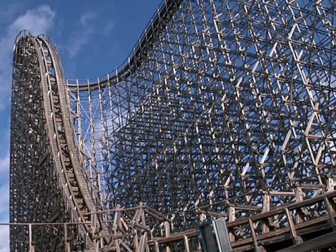 Six Flags' El Toro