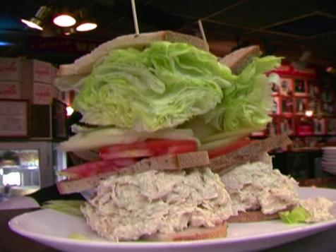 Carnegie Deli's Gigantic Eats