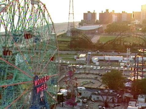 Coney Island Boardwalk