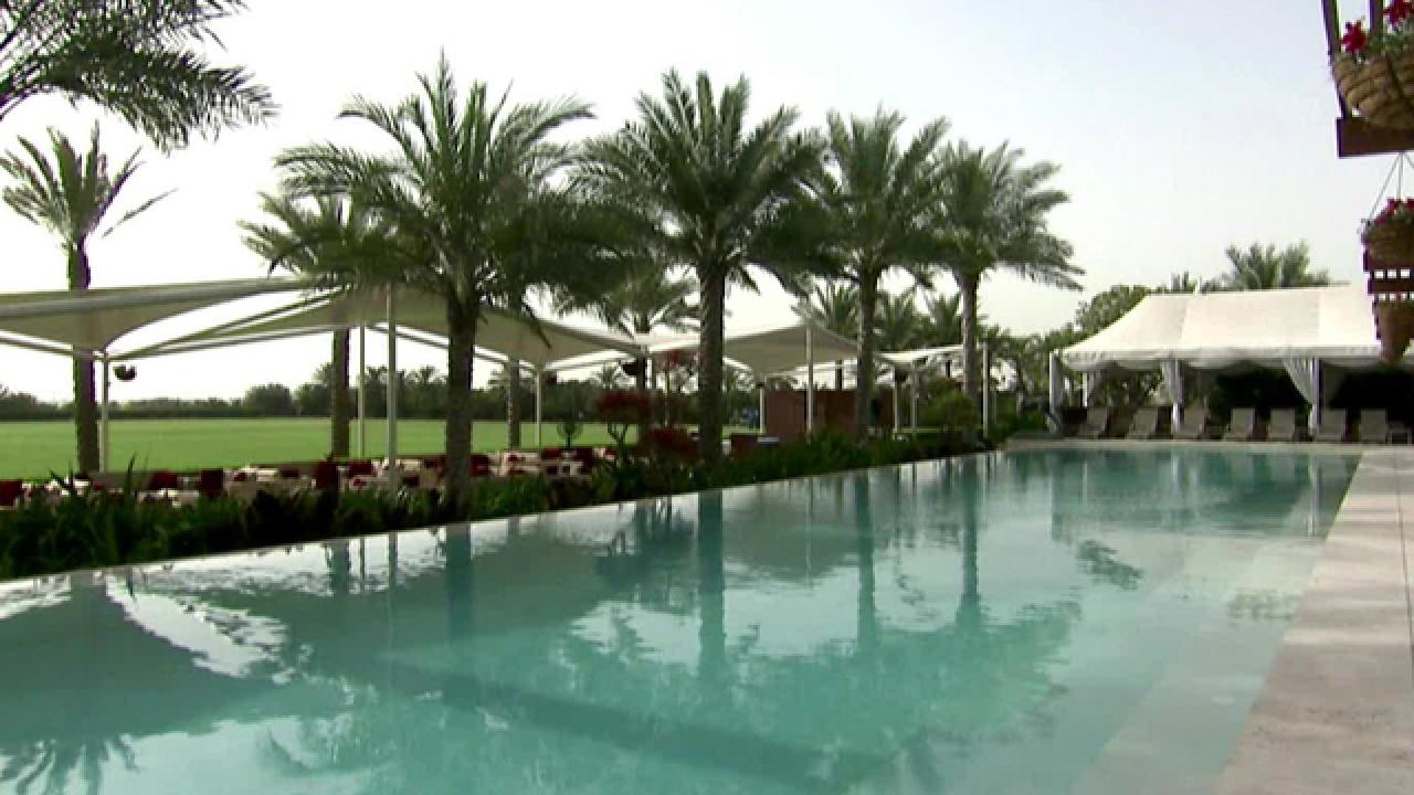 Desert Palm Hotel