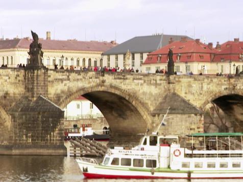 Prague's Mandarin Oriental