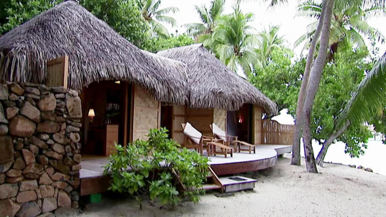 Le Taha'a Island Resort