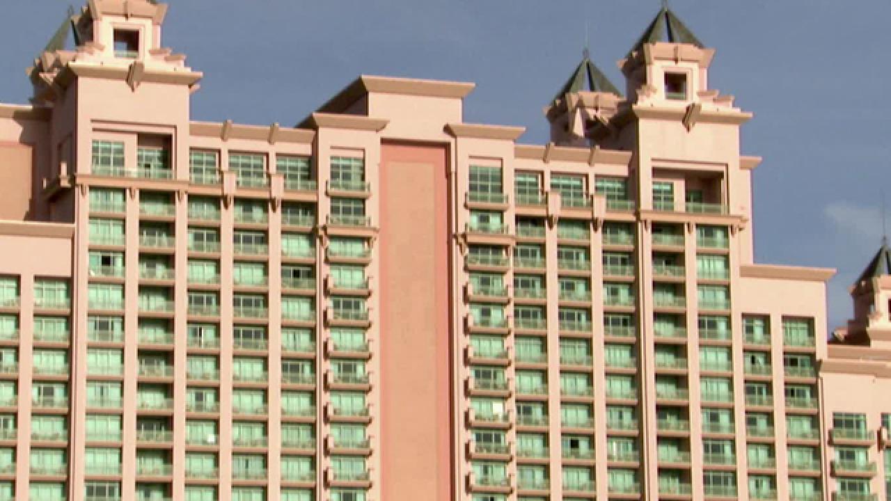 The Atlantis Hotel