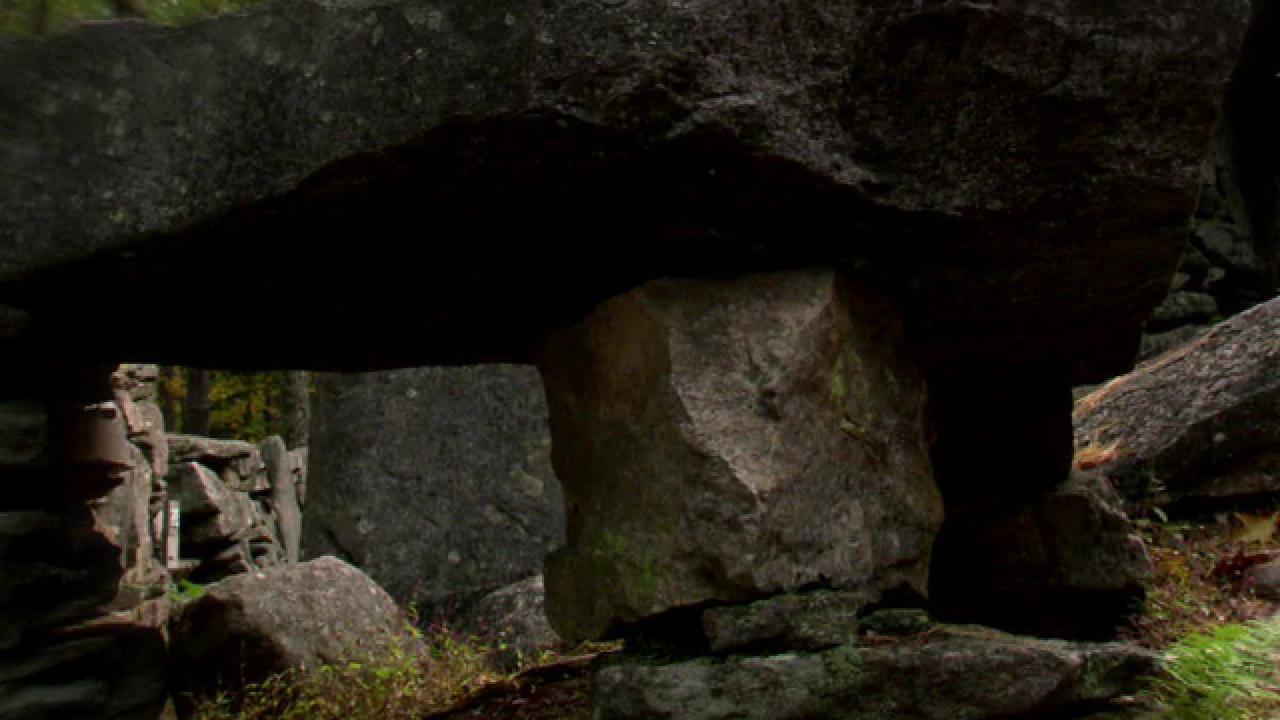 America's Stonehenge