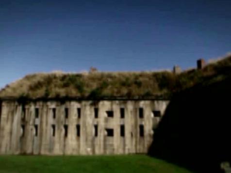 Fort Warren's Lady in Black