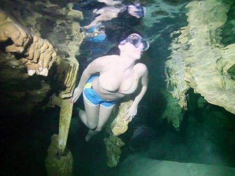 Private Tour of a Cenote