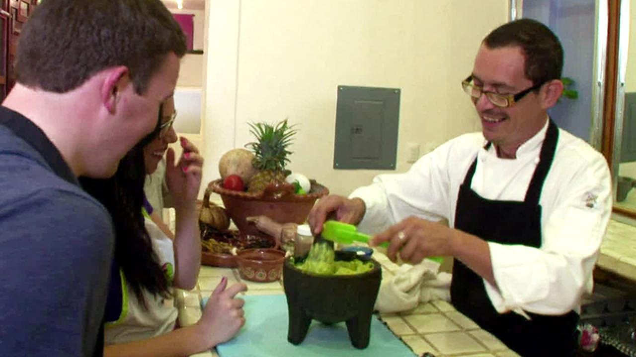 Little Mexican Cooking School