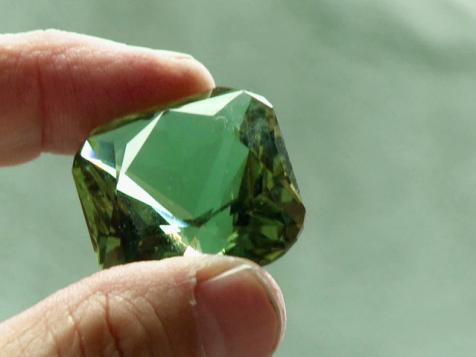 Gem Cutting in Bangkok