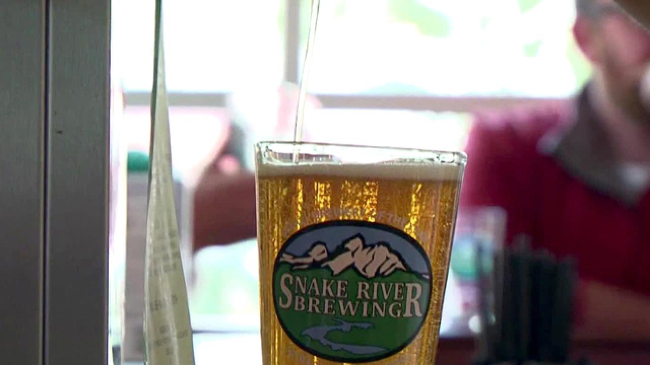 Snake River Brewing Company