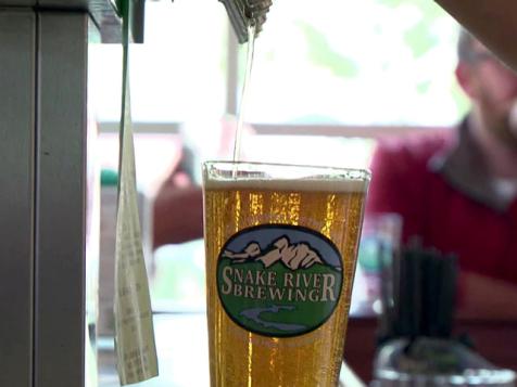 Snake River Brewing Company