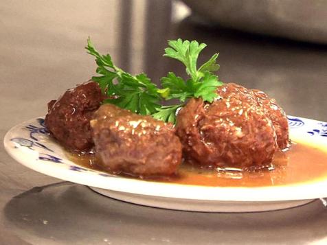 World's Best Swedish Meatballs