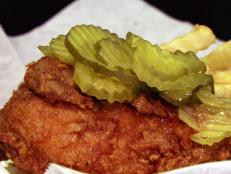 Travel Channel shows you where to get the best hot chicken in Nashville.