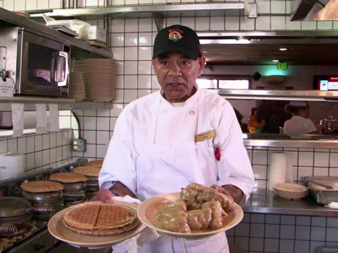 Roscoe's Chicken and Waffles