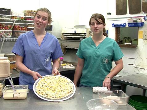 Pizza Doctors' Doc Holiday