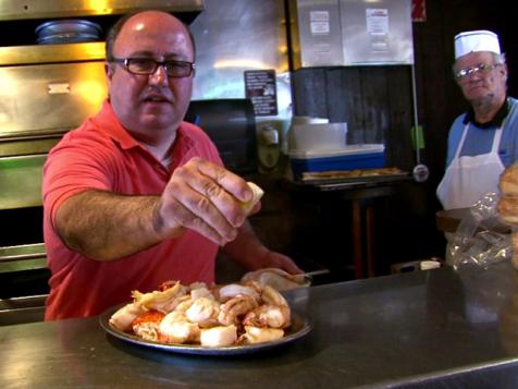 Boston's No-Name Restaurant