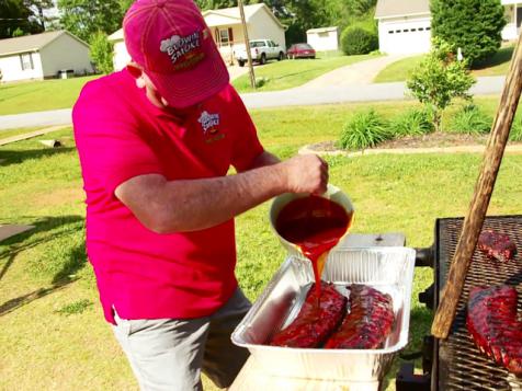 Blowin' Smoke Rib Sauce