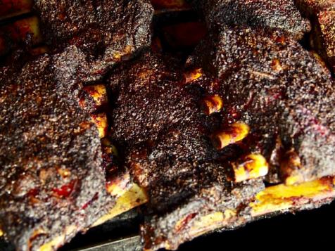 Texas-Style Beef Ribs