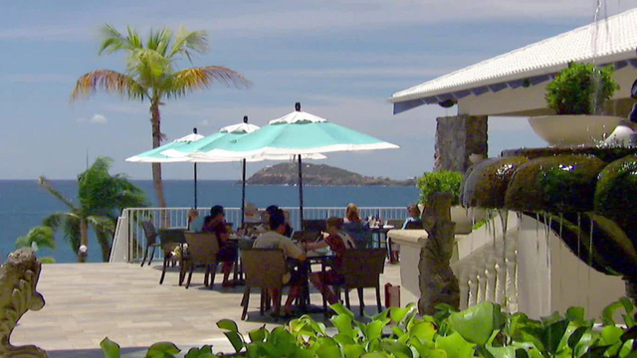 Largest Resort in St. Thomas