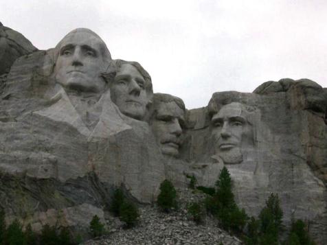 Mount Rushmore's Secret