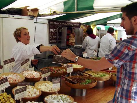 London's Global Street Food