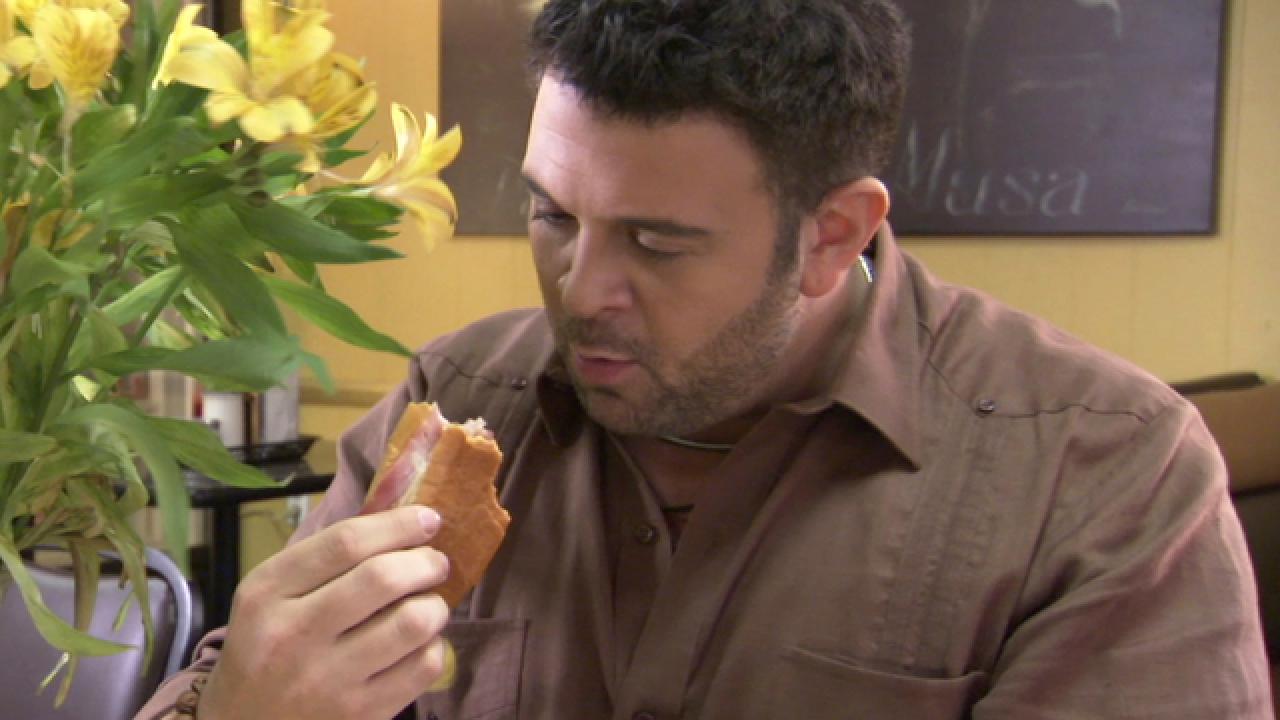 Adam's Sandwich Love