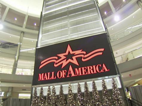 Christmas at Mall of America