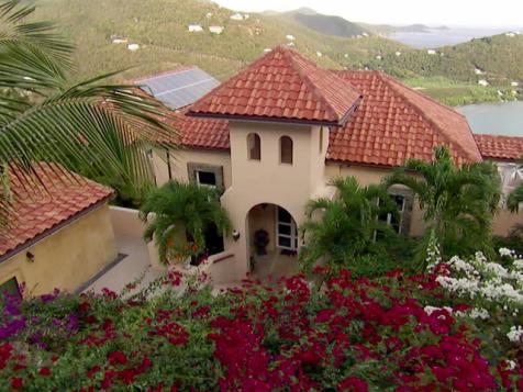 St. John Villa's Quiet Luxury