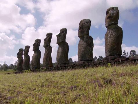 Easter Island Mystery