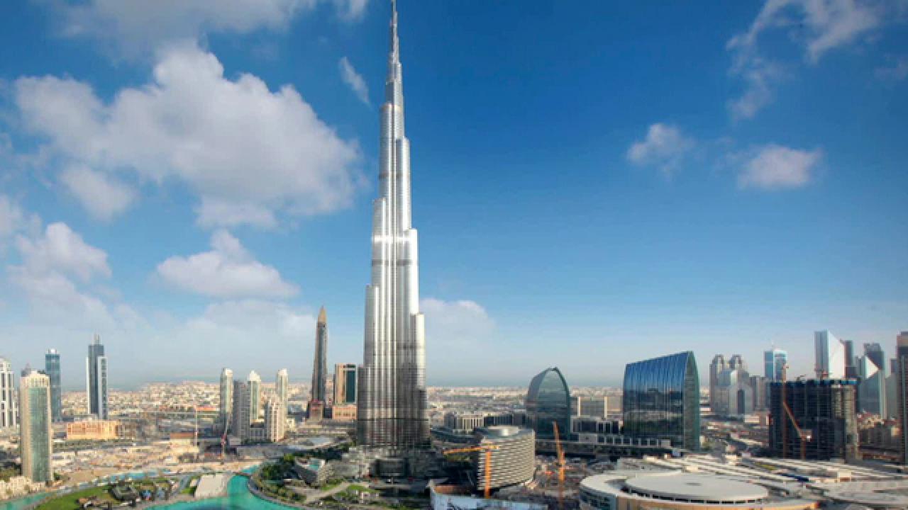 Dubai: City of Extremes